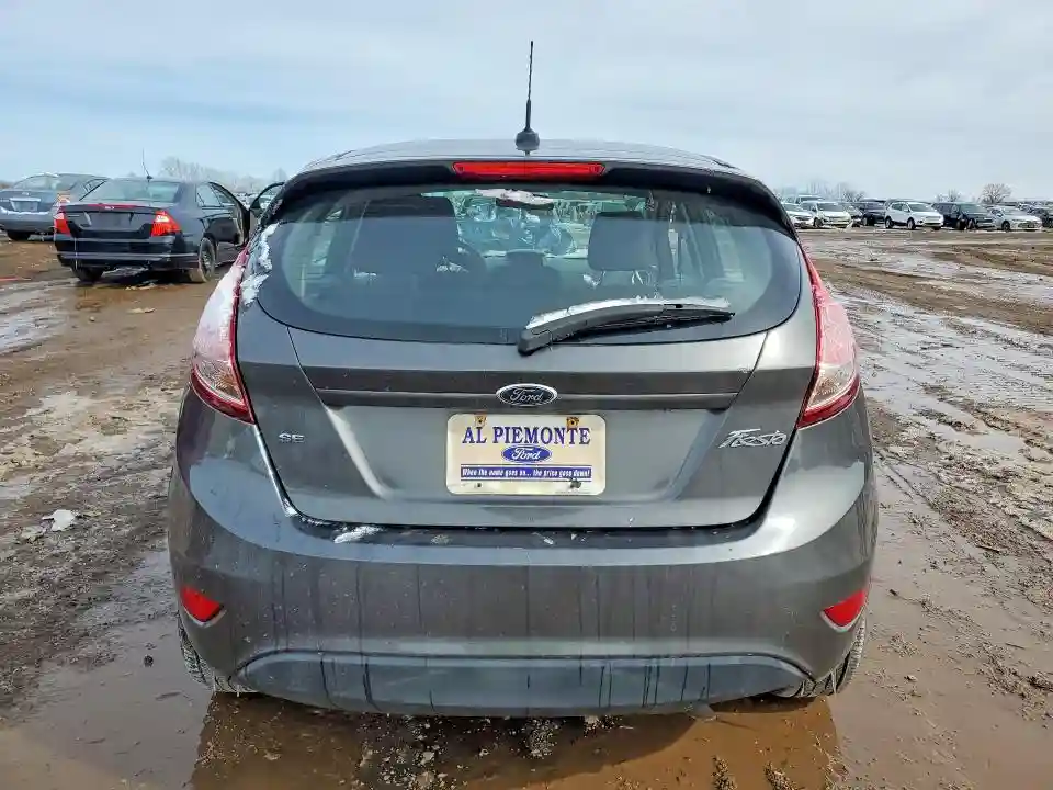 3FADP4EJ4GM108995 2016 FORD FIESTA-5