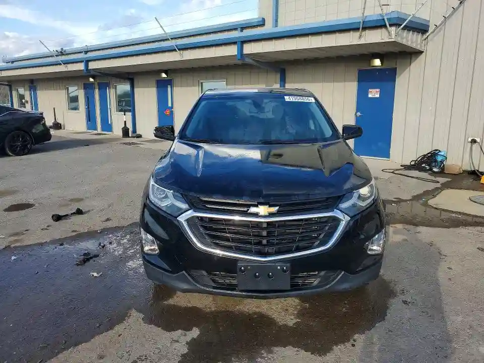 3GNAXKEV1KL222611 2019 CHEVROLET EQUINOX-4