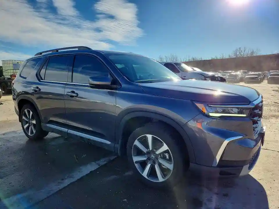 5FNYG1H8XSB124313 2025 HONDA PILOT-3