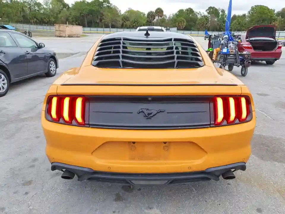 1FA6P8TH2N5109372 2022 FORD MUSTANG-5