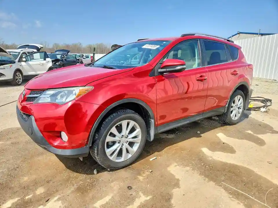 2T3DFREV0EW155627 2014 TOYOTA RAV4-0