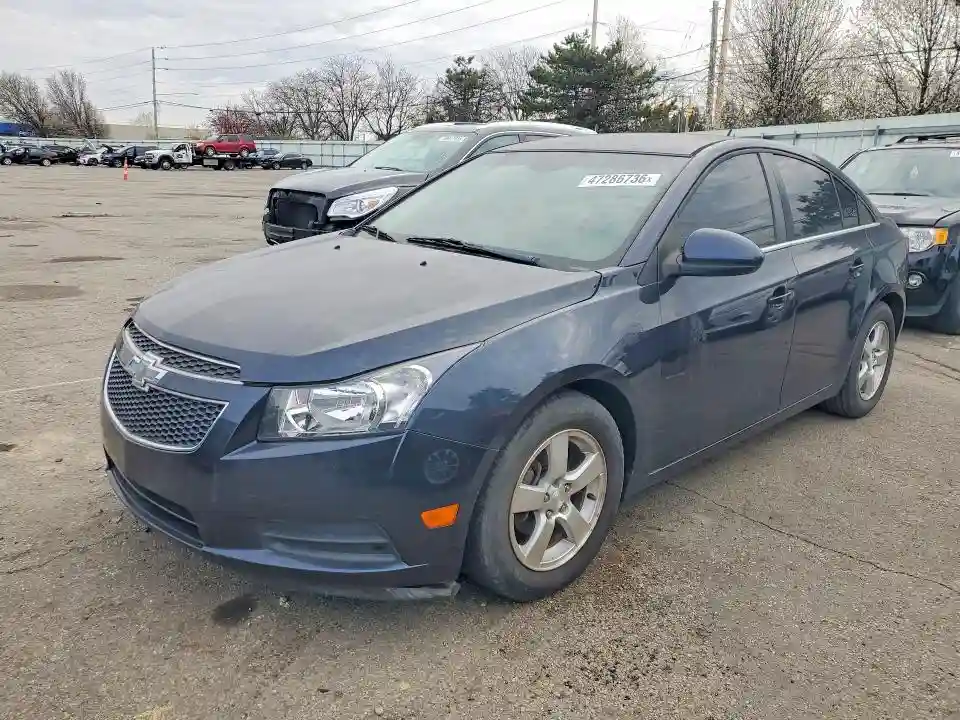 1G1PC5SB0E7227827 2014 CHEVROLET CRUZE-0