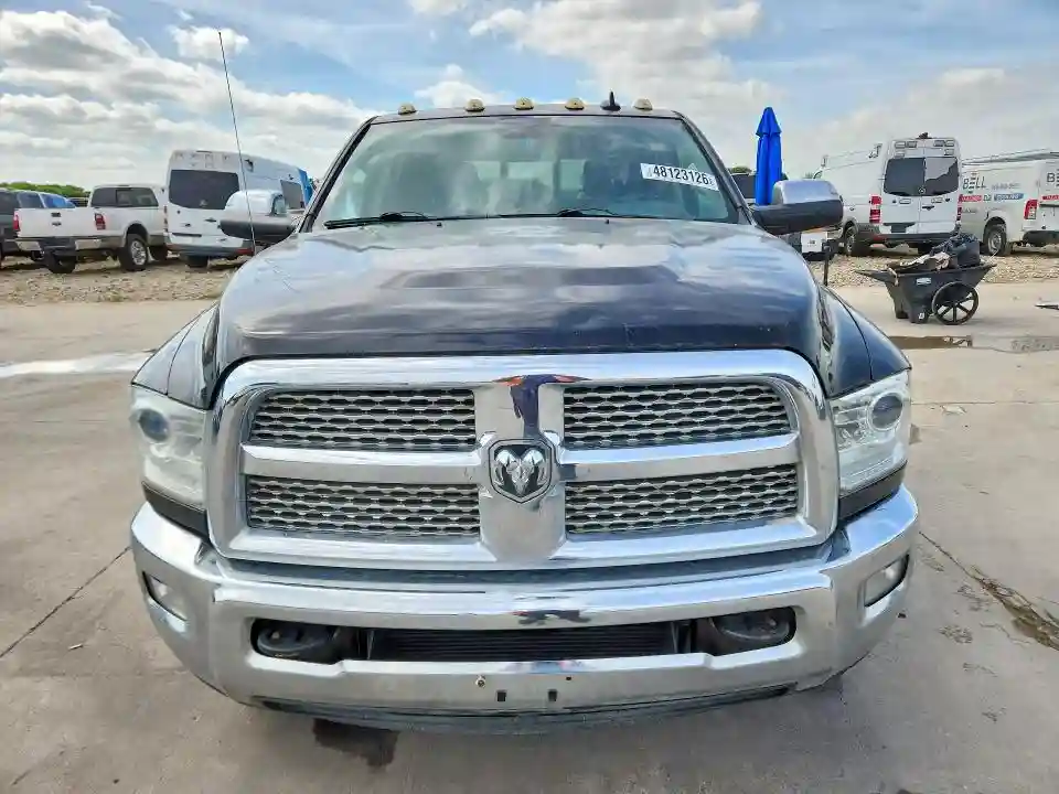 3C6UR5FL6DG516989 2013 RAM 2500-4