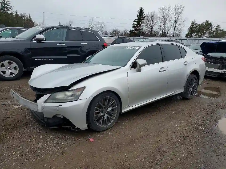 JTHCE1BL0D5001152 2013 LEXUS GS-0