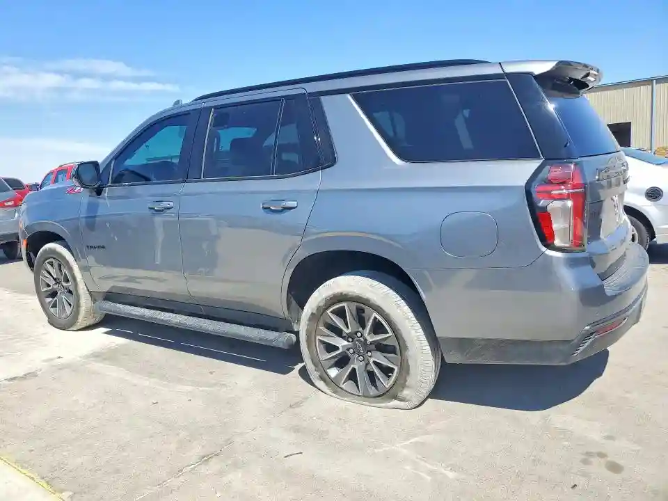 1GNSKPKD5NR162034 2022 CHEVROLET TAHOE-1