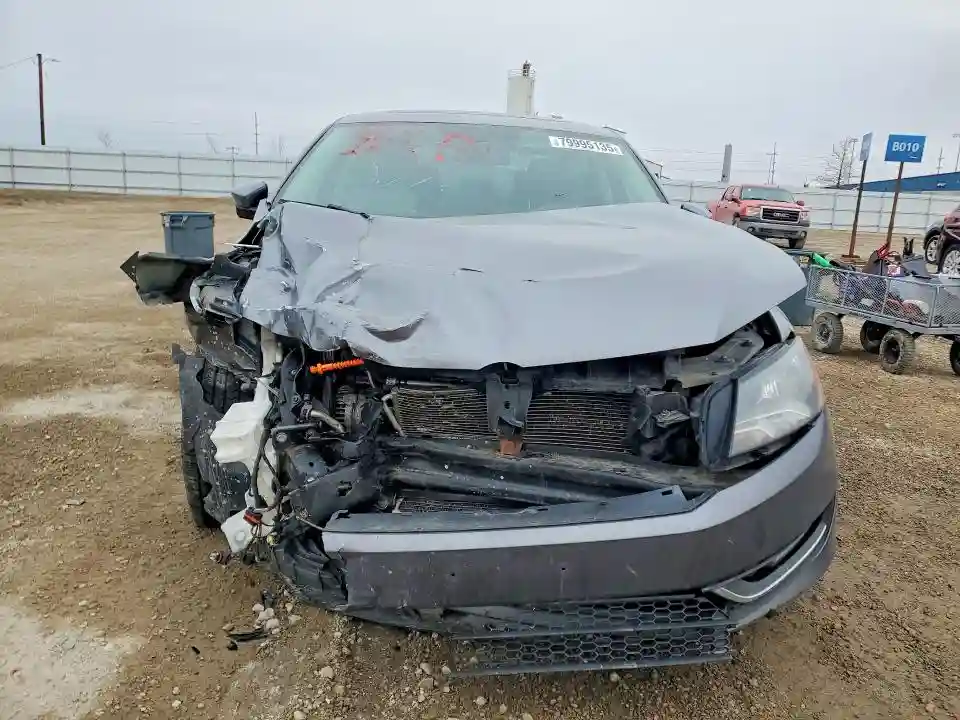 1VWCP7A34CC079294 2012 VOLKSWAGEN PASSAT-4