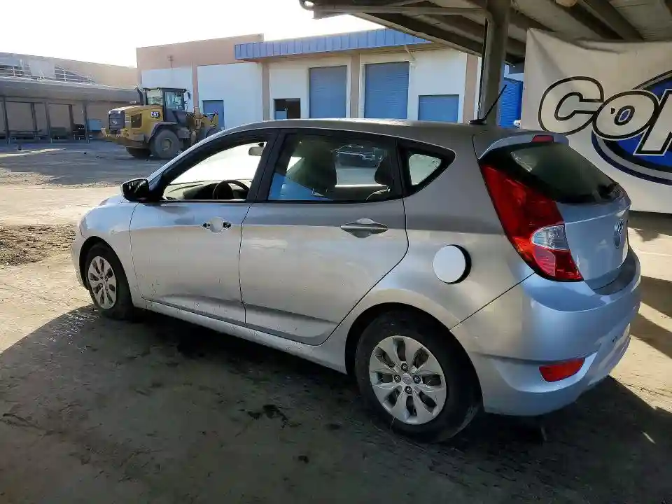 KMHCT5AE6FU231705 2015 HYUNDAI ACCENT-1