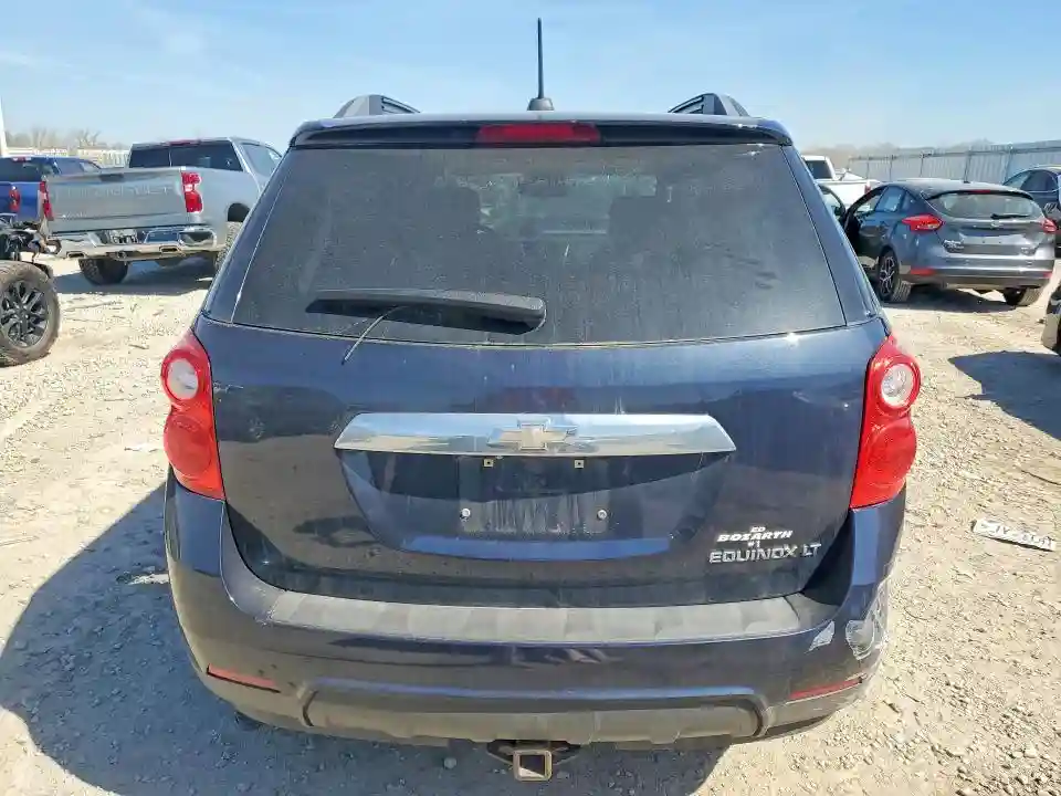 2GNALBEK3F6200637 2015 CHEVROLET EQUINOX-5