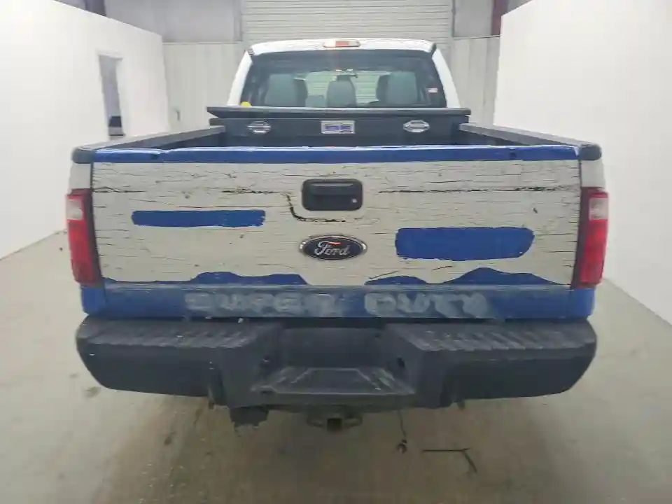 1FT8W3A60GEB08301 2016 FORD F350-5