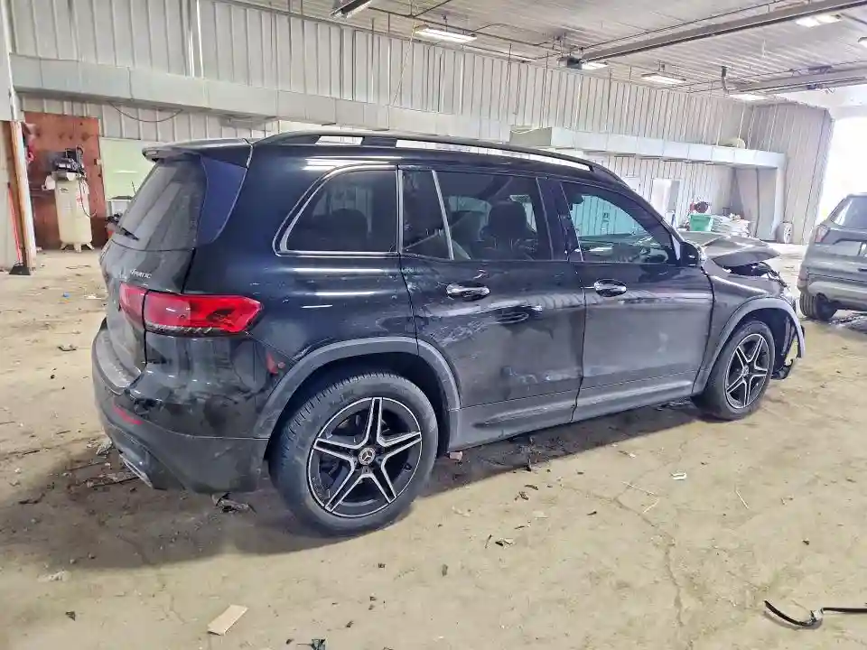 W1N4M4HB1MW107850 2021 MERCEDES-BENZ GLB-CLASS-2