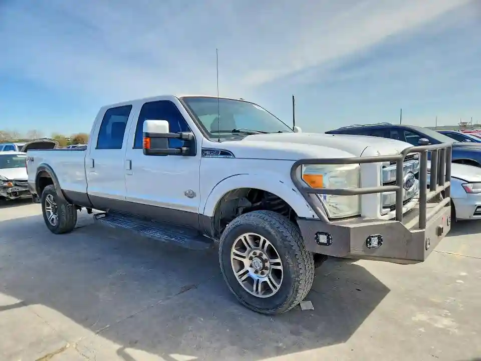 1FT8W3BTXFEC88356 2015 FORD F350-3