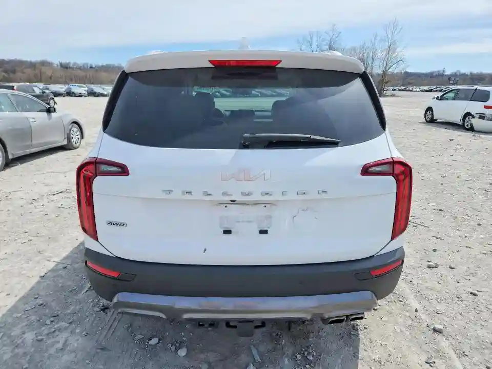 5XYP5DHC5NG317120 2022 KIA TELLURIDE-5