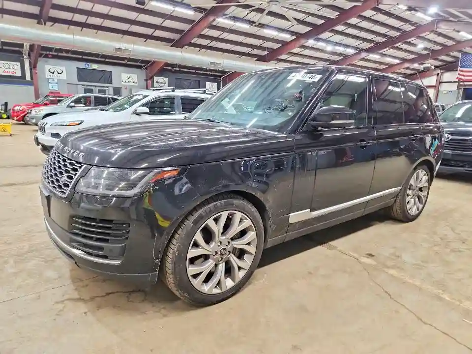 SALGS2SVXKA560840 2019 LAND ROVER RANGEROVER-0