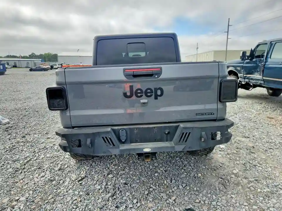 1C6JJTAG8ML616894 2021 JEEP GLADIATOR-5