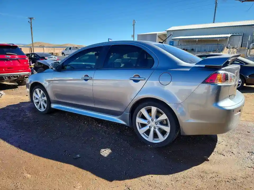 JA32U8FW7FU021144 2015 MITSUBISHI LANCER-1