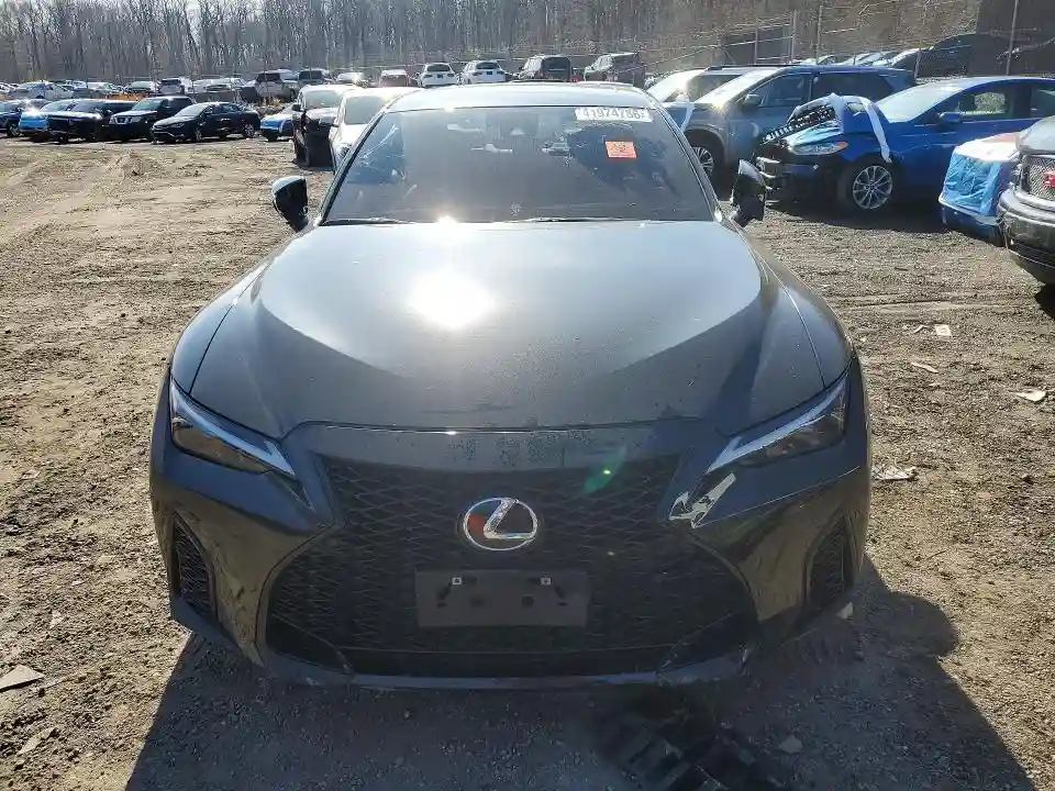 JTHGZ1E24P5032000 2023 LEXUS IS-4