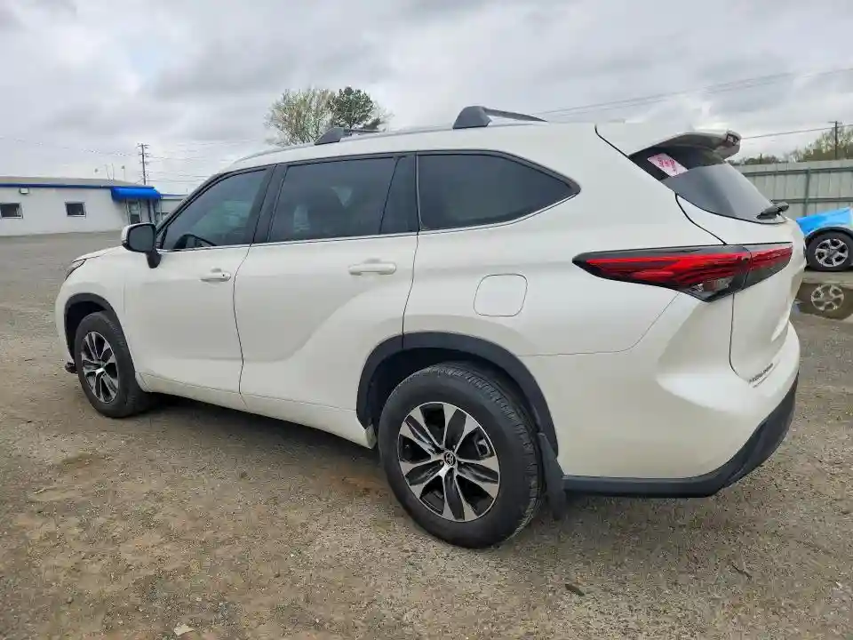 5TDGZRBH7LS508964 2020 TOYOTA HIGHLANDER-1