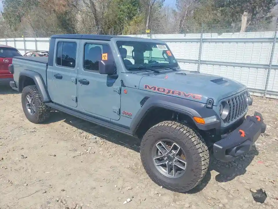 1C6RJTEG5SL519601 2025 JEEP GLADIATOR-3