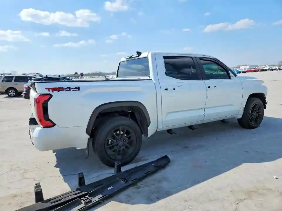 5TFWA5DB3SX288073 2025 TOYOTA TUNDRA-2