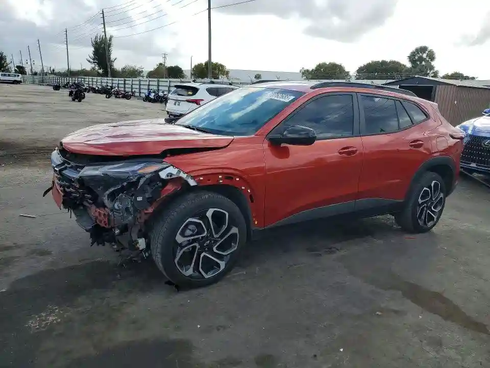 KL77LJE25RC080801 2024 CHEVROLET TRAX 2RS-0