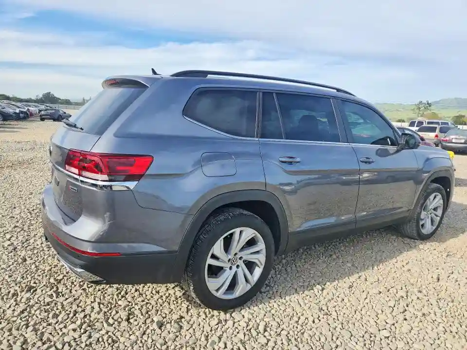 1V2KR2CA0NC544095 2022 VOLKSWAGEN ATLAS-2