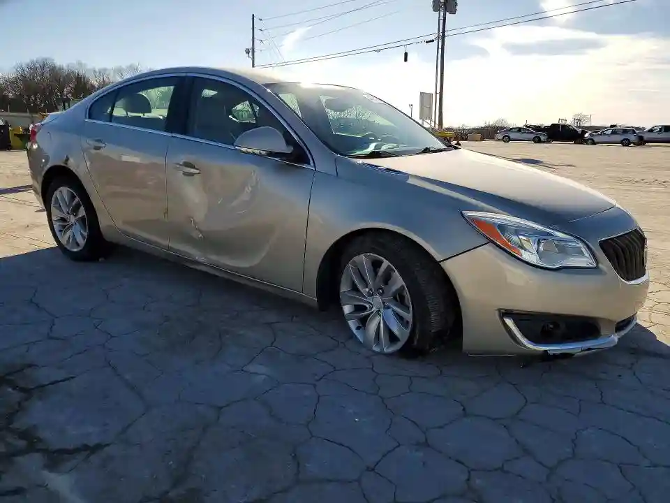 2G4GK5EX7E9259248 2014 BUICK REGAL-3