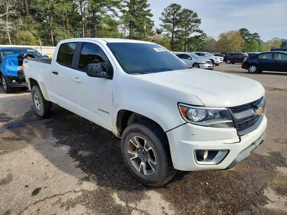 1GCGTDENXH1331854 2017 CHEVROLET COLORADO-3
