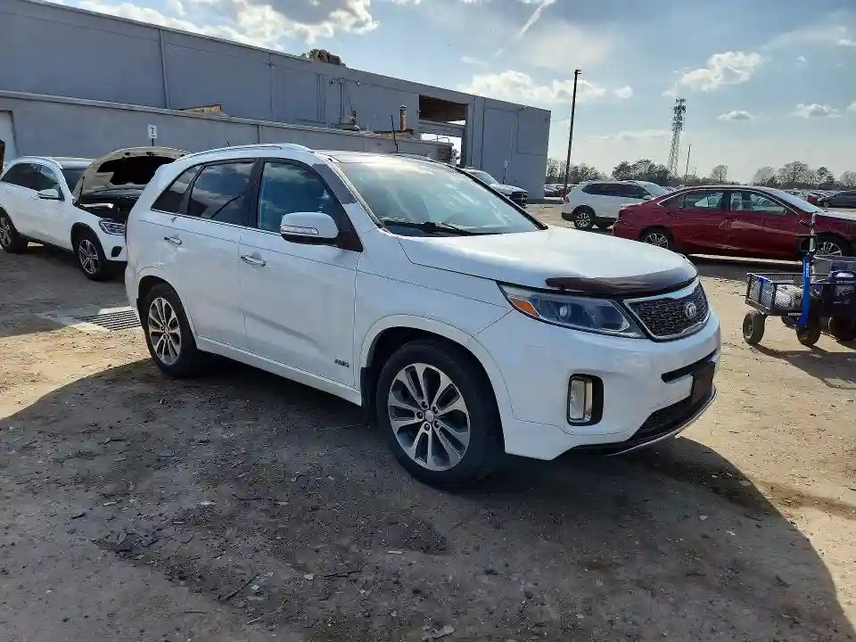 5XYKWDA78FG609575 2015 KIA SORENTO-3