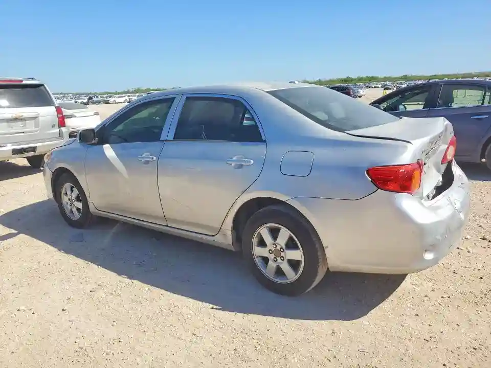 1NXBU4EE8AZ337272 2010 TOYOTA COROLLA LE-1