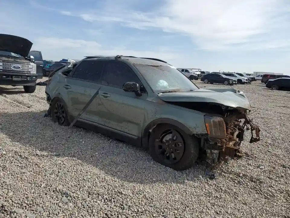 5XYP5DGC8PG407057 2023 KIA TELLURIDE-3
