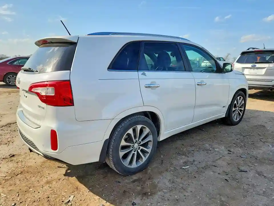5XYKWDA78FG609575 2015 KIA SORENTO-2
