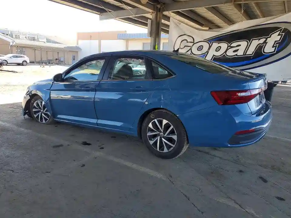 3VW5X7BU5SM045197 2025 VOLKSWAGEN JETTA-1