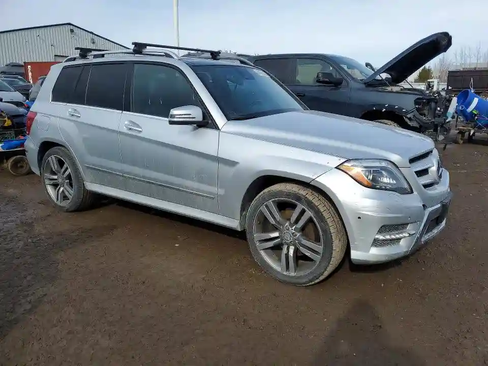 WDCGG0EB5DG093383 2013 MERCEDES-BENZ GLK-CLASS-3