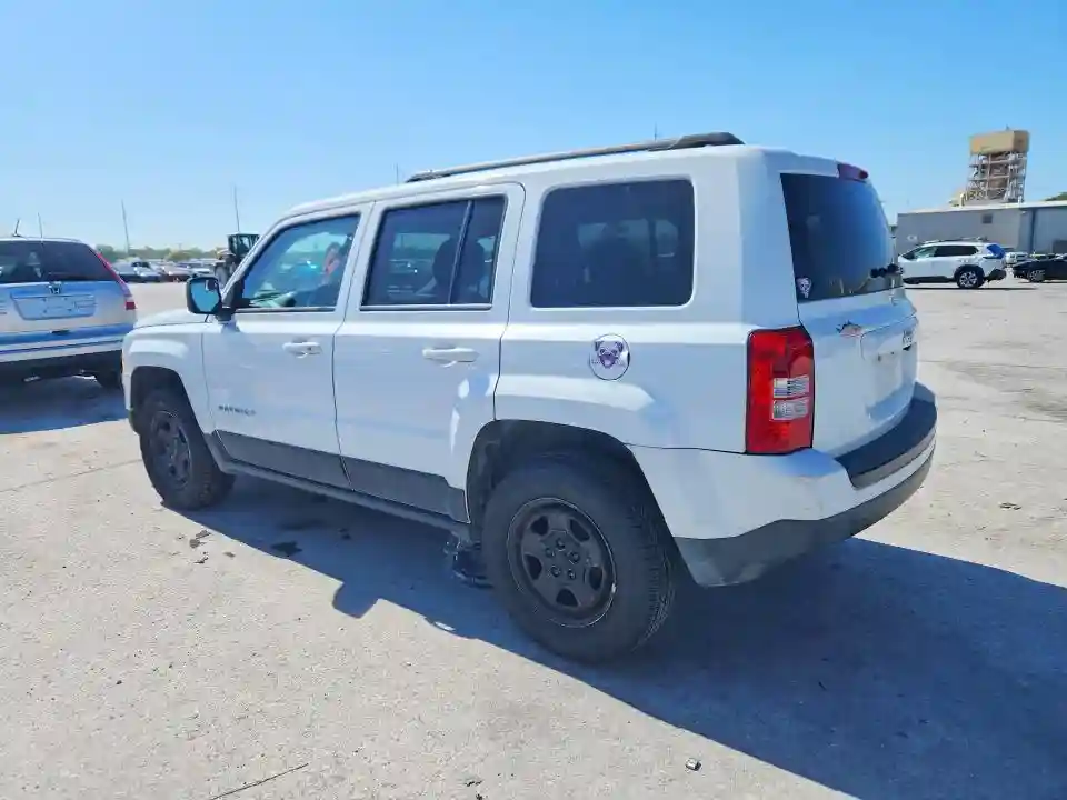 1C4NJPBA6ED881871 2014 JEEP PATRIOT-1
