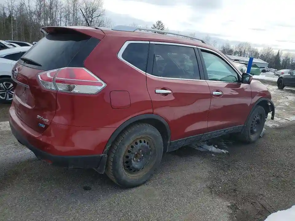 5N1AT2MM5FC775384 2015 NISSAN ROGUE SV 4DR AWD-2