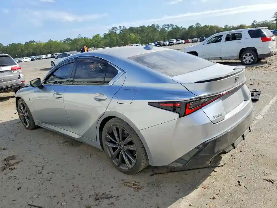 JTHGZ1B29M5043655 2021 LEXUS IS-1