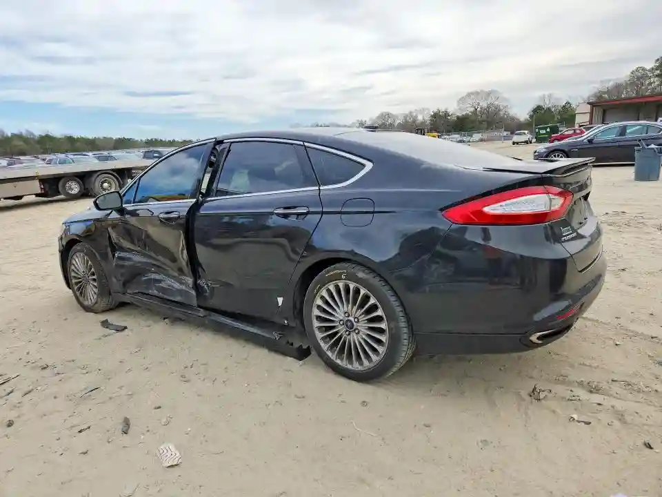 3FA6P0K95ER252731 2014 FORD FUSION TI-1