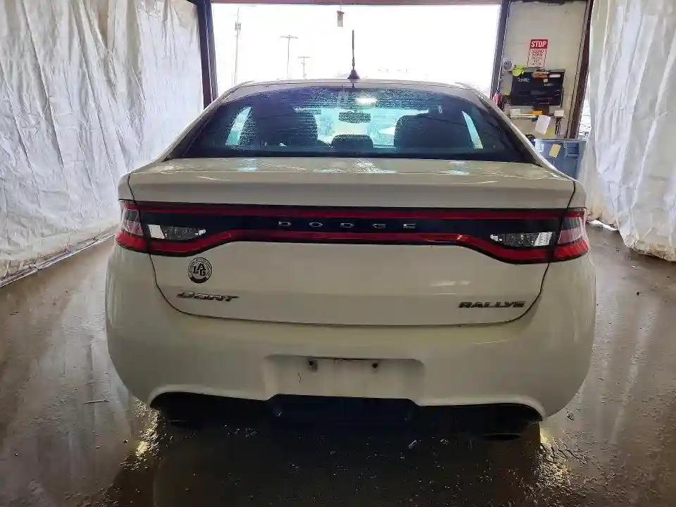 1C3CDFBA9DD219522 2013 DODGE DART-5