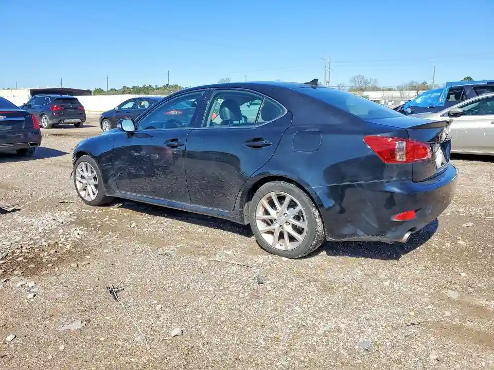 JTHBF5C25B5134279 2011 LEXUS IS 250 BAS-1