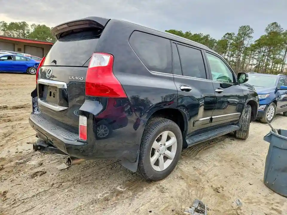 JTJBM7FX8D5060723 2013 LEXUS GX 460 BAS-2