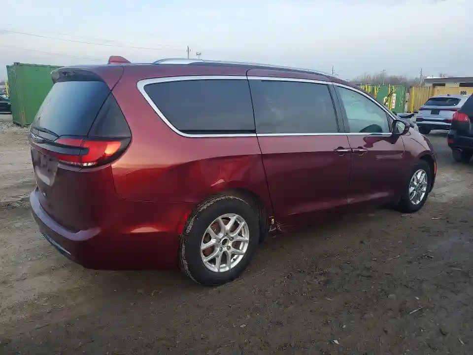2C4RC1BG4MR539148 2021 CHRYSLER PACIFICA-2