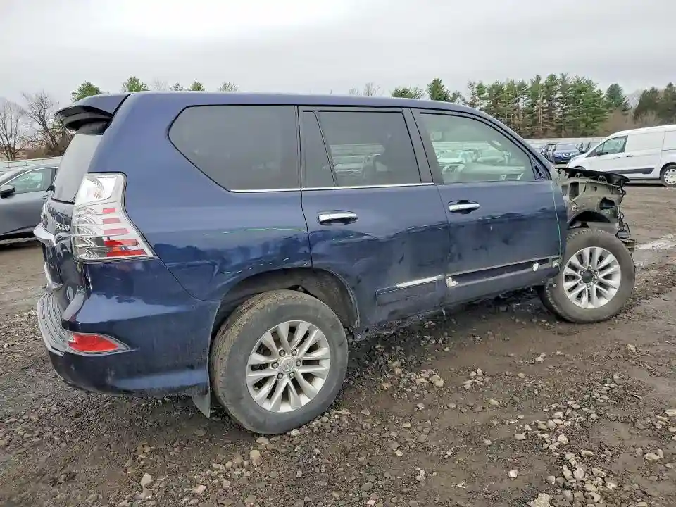 JTJBM7FX0K5229064 2019 LEXUS GX-2