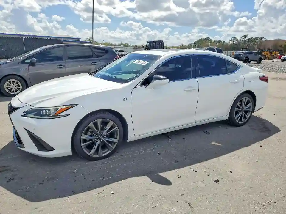 58ABZ1B10KU026821 2019 LEXUS ES 350 F S-0