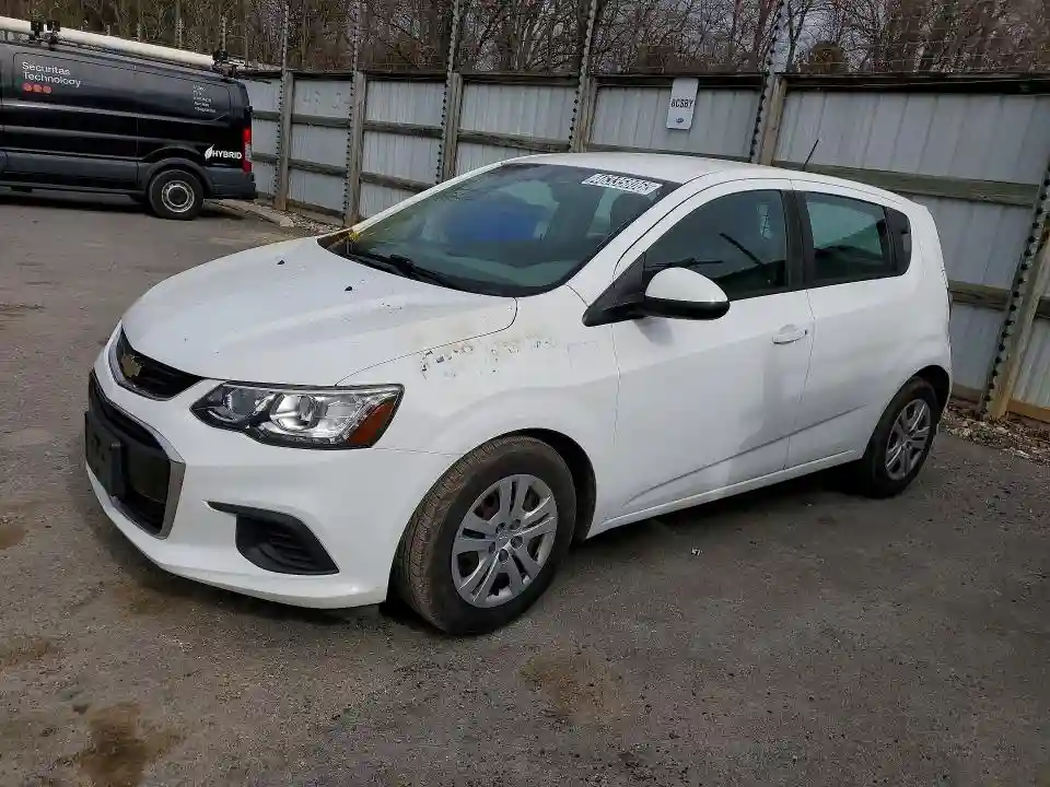 1G1JG6SH6J4130423 2018 CHEVROLET SONIC-0