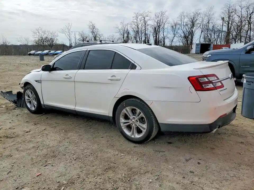 1FAHP2E8XEG116514 2014 FORD TAURUS-1