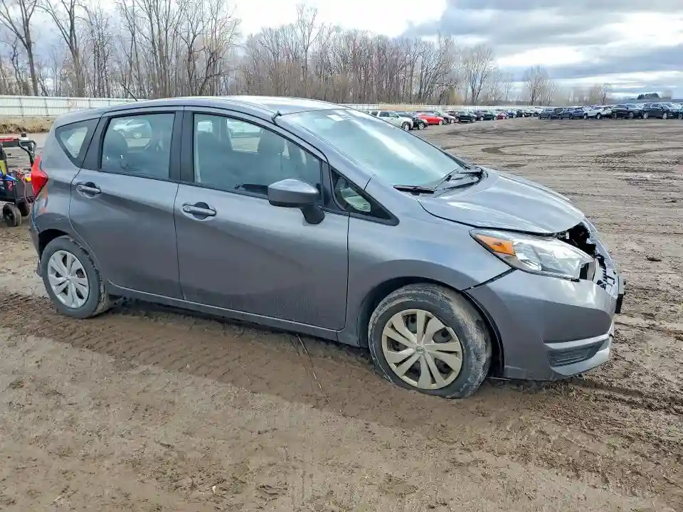 3N1CE2CP5KL354964 2019 NISSAN VERSA-3