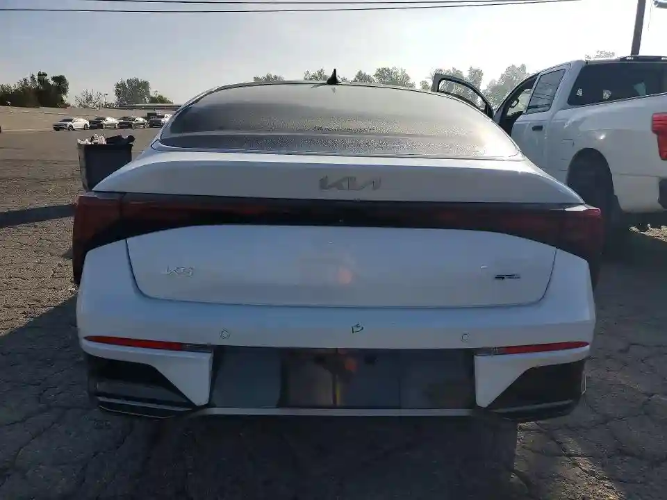 KNAG64J74S5307240 2025 KIA K5-5