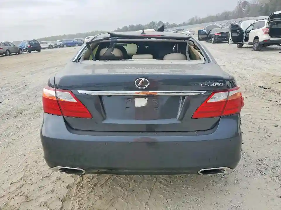 JTHBL5EF0B5106561 2011 LEXUS LS460-5