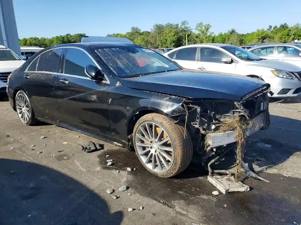 WDDUG8CB6HA283685 2017 MERCEDES-BENZ S-CLASS-3