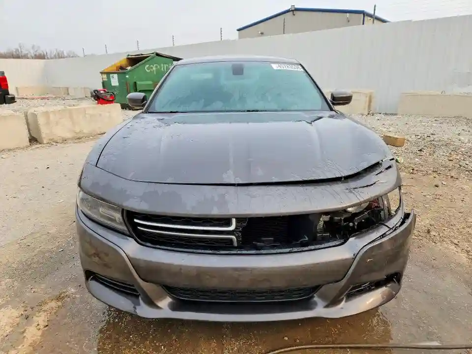 2C3CDXBG5FH832592 2015 DODGE CHARGER-4